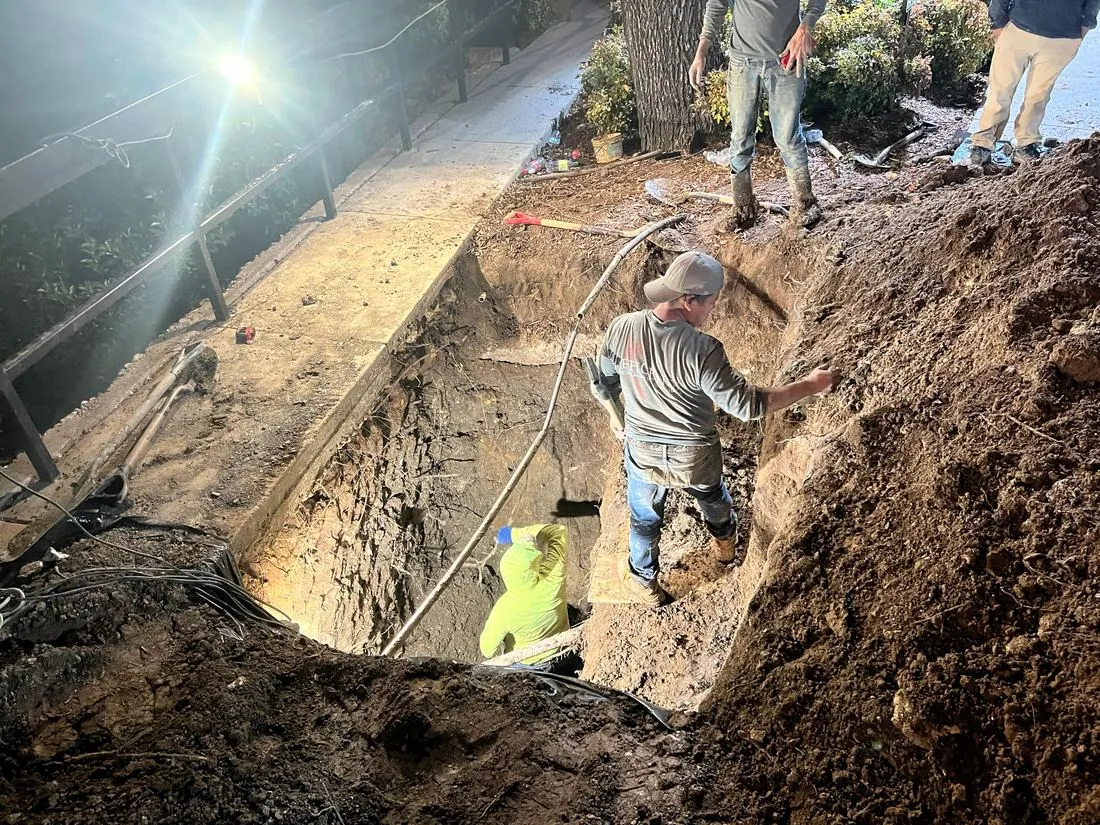 Deep Excavation