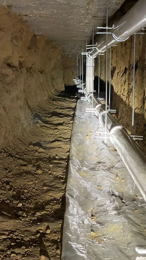 Pipe Installation